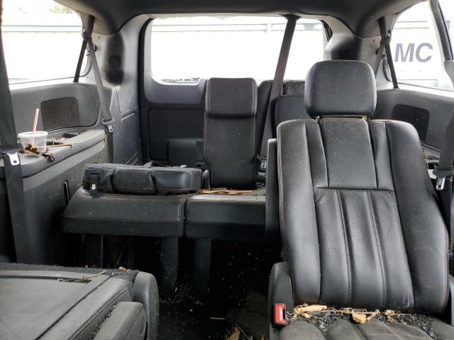 Photo 10 from auction – 2018 DODGE GRAND CARA with VIN 2C4RDGEG7JR239014