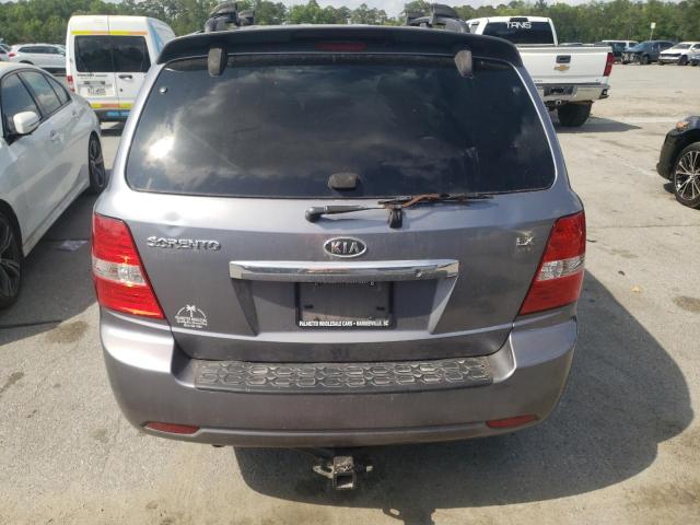 Photo 6 from auction – 2008 KIA SORENTO EX with VIN KNDJC735785845146