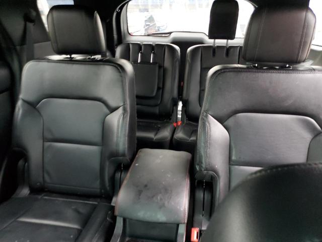Photo 10 from auction – 2016 FORD EXPLORER X with VIN 1FM5K8D87GGB34113