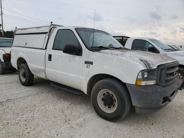 Photo 4 from auction – 2003 FORD F250 SUPER with VIN 1FTNF20L13EB87234