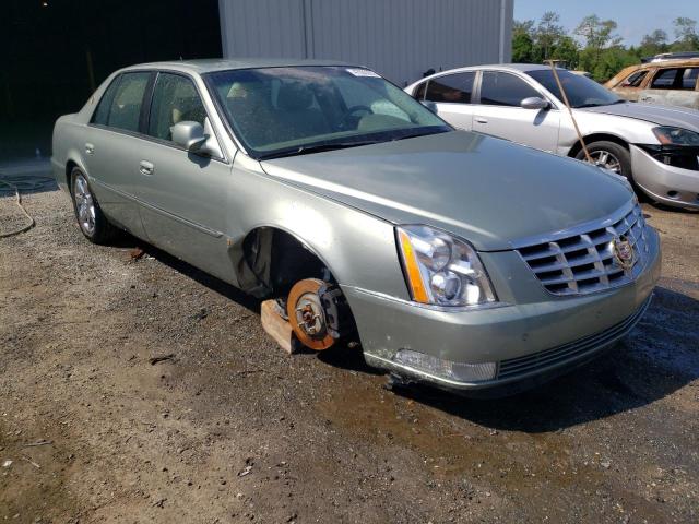 Photo 4 from auction – 2006 CADILLAC DTS with VIN 1G6KD57Y76U183908