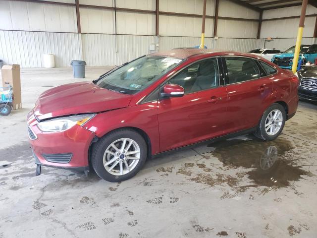 FORD FOCUS SE 2017 with VIN 1FADP3F28HL269273 - Photo from auction