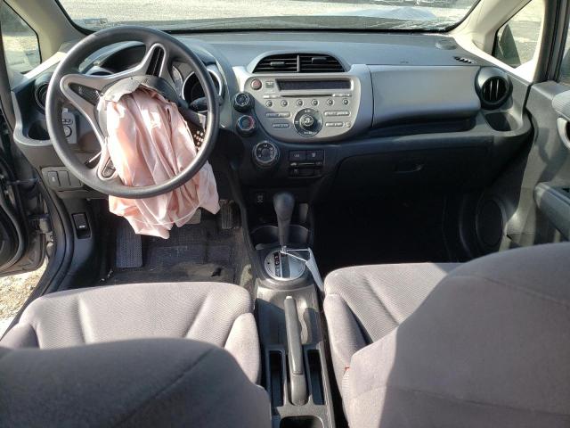 Photo 8 from auction – 2013 HONDA FIT with VIN JHMGE8H38DC013031