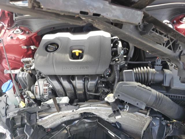 Photo 11 from auction – 2020 KIA FORTE FE with VIN 3KPF24AD2LE155562