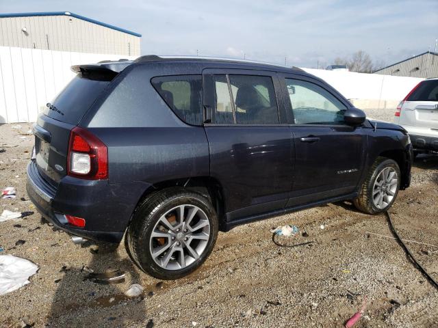 Photo 3 from auction – 2016 JEEP COMPASS LA with VIN 1C4NJDEBXGD544836