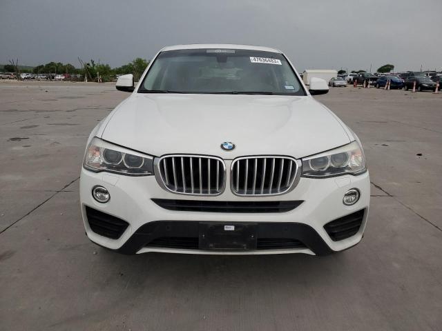 Photo 5 from auction – 2015 BMW X4 XDRIVE2 with VIN 5UXXW3C54F0M88768