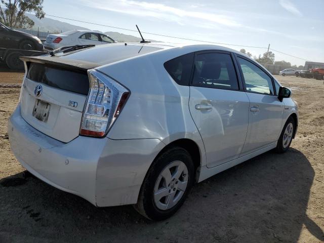 Photo 3 from auction – 2010 TOYOTA PRIUS with VIN JTDKN3DU2A5016486