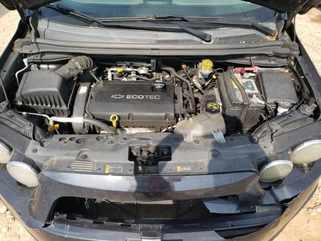 Photo 11 from auction – 2015 CHEVROLET SONIC LS with VIN 1G1JA5SH7F4155558