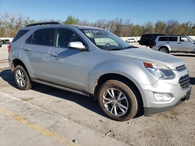 Photo 4 from auction – 2016 CHEVROLET EQUINOX LT with VIN 2GNFLFEK1G6299036