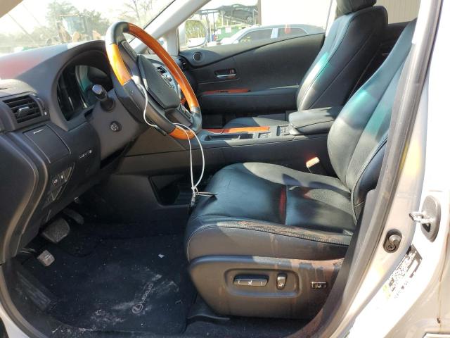 Photo 7 from auction – 2010 LEXUS RX 350 with VIN 2T2BK1BA2AC036113