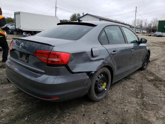 Photo 3 from auction – 2015 VOLKSWAGEN JETTA BASE with VIN 3VW1K7AJ3FM409093