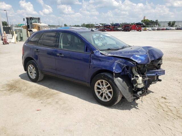 Photo 4 from auction – 2013 FORD EDGE SE with VIN 2FMDK3GC3DBB42209