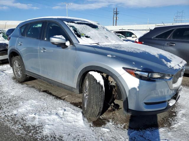 Photo 4 from auction – 2017 MAZDA CX-5 SPORT with VIN JM3KFBBL4H0159777