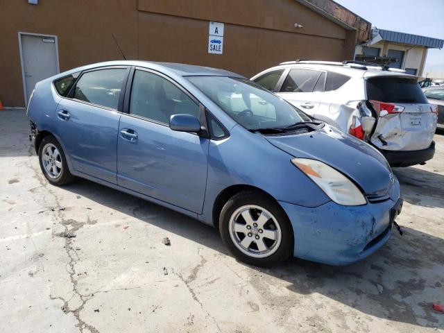 Photo 4 from auction – 2005 TOYOTA PRIUS with VIN JTDKB20U157032245