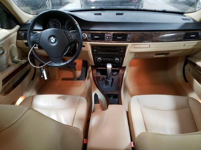 Photo 8 from auction – 2007 BMW 328 XI with VIN WBAVC93527KX54599
