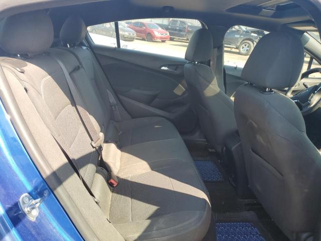 Photo 10 from auction – 2017 CHEVROLET CRUZE LT with VIN 3G1BE6SM3HS512331