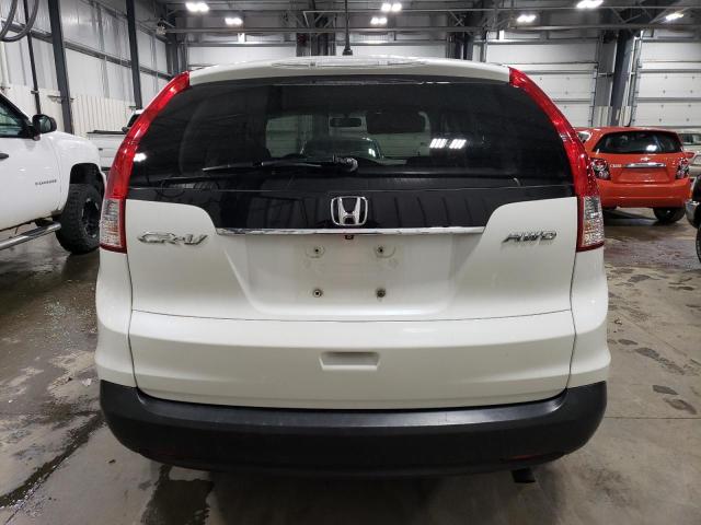 Photo 6 from auction – 2014 HONDA CR-V EX with VIN 5J6RM4H58EL075760