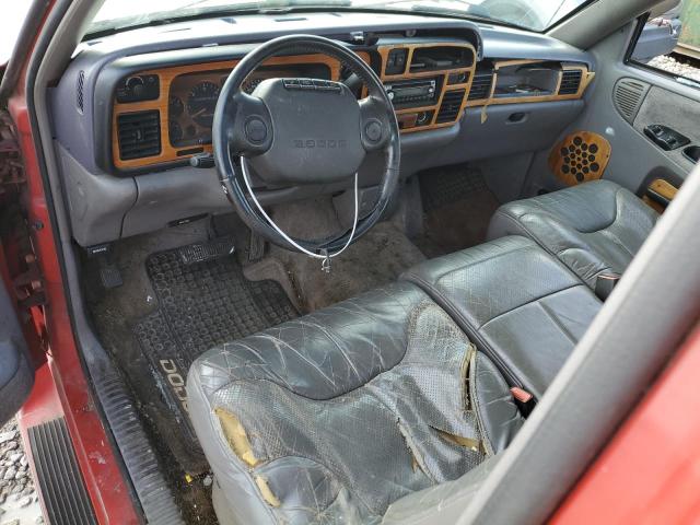 Photo 8 from auction – 1996 DODGE RAM 1500 with VIN 1B7HC16Z4TS640789