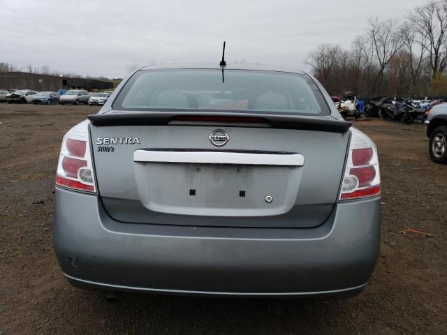 Photo 6 from auction – 2012 NISSAN SENTRA 2.0 with VIN 3N1AB6AP7CL731032