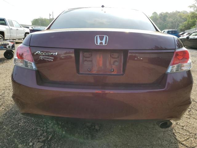 Photo 6 from auction – 2010 HONDA ACCORD with VIN 1HGCP2F86AA182639