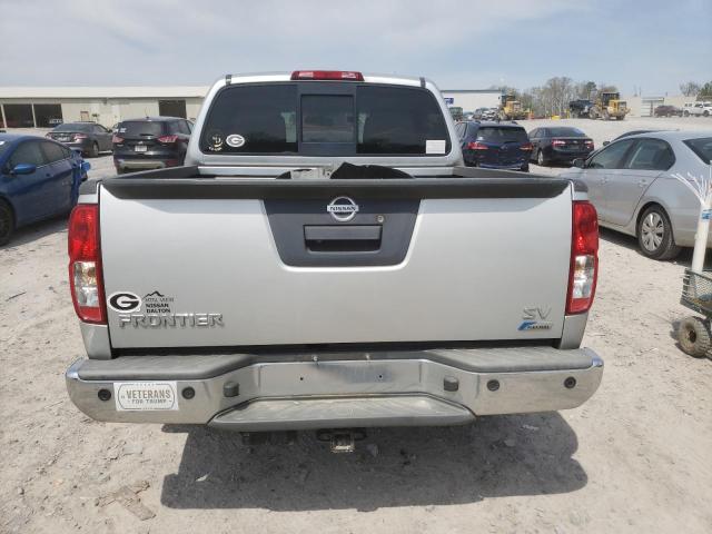 Photo 6 from auction – 2017 NISSAN FRONTIER S with VIN 1N6DD0ER4HN723049