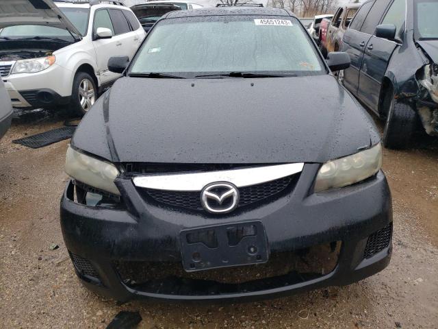 Photo 5 from auction – 2008 MAZDA 6 I with VIN 1YVHP80C685M01794