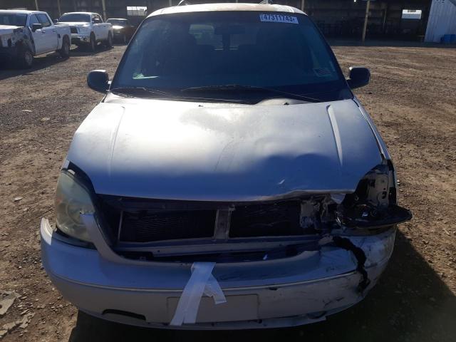 Photo 5 from auction – 2006 FORD FREESTAR S with VIN 2FMZA522X6BA27077