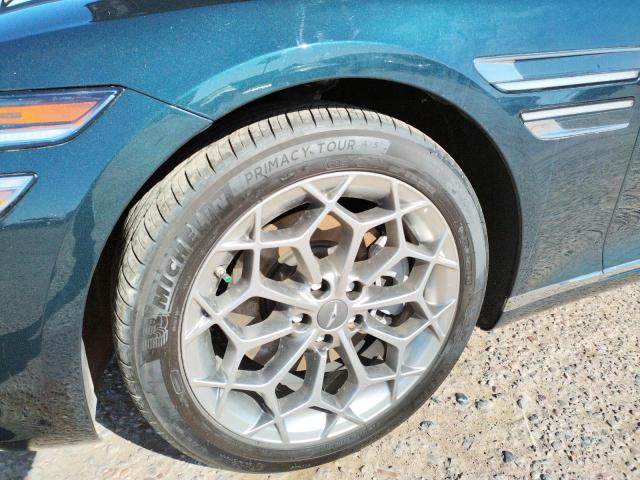 Photo 13 from auction – 2022 GENESIS G80 BASE with VIN KMTGB4SC7NU139129