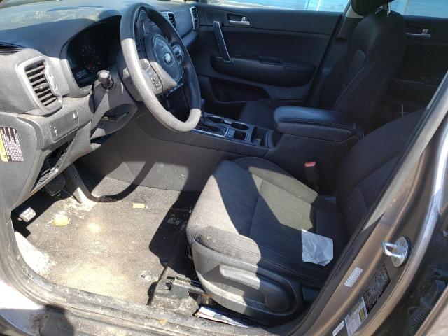 Photo 7 from auction – 2017 KIA SPORTAGE L with VIN KNDPMCAC4H7130850