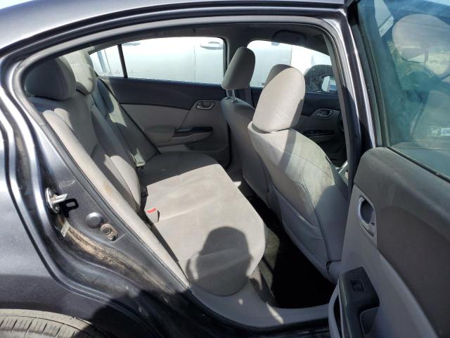 Photo 10 from auction – 2012 HONDA CIVIC LX with VIN 19XFB2F59CE386027