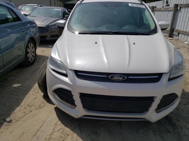 Photo 5 from auction – 2014 FORD ESCAPE SE with VIN 1FMCU0G92EUC56514
