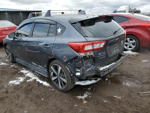 Photo 2 from auction – 2019 SUBARU IMPREZA SP with VIN 4S3GTAJ68K1710629
