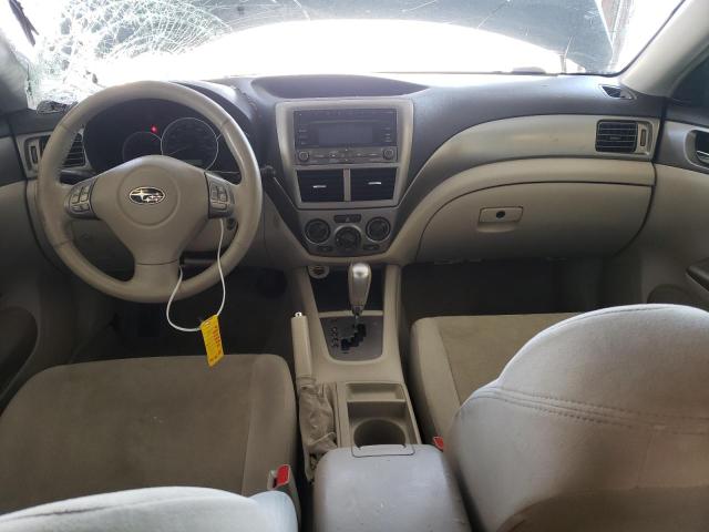 Photo 8 from auction – 2008 SUBARU IMPREZA 2. with VIN JF1GH61678H814338