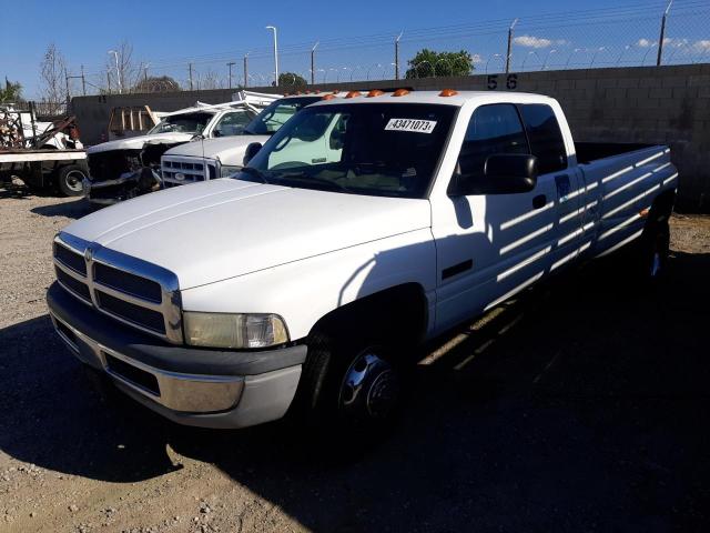 DODGE RAM 3500 2001 with VIN 1B7MC33651J529353 - Photo from auction