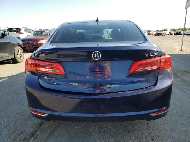 Photo 6 from auction – 2018 ACURA TLX TECH with VIN 19UUB1F55JA010301