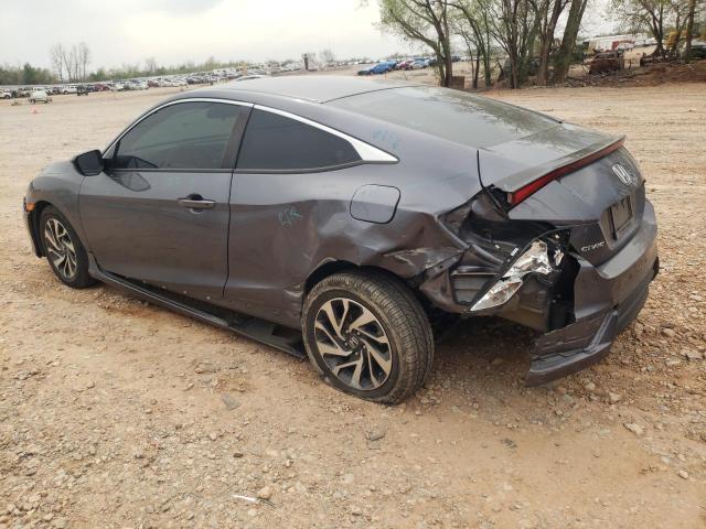 Photo 2 from auction – 2020 HONDA CIVIC LX with VIN 2HGFC4B60LH302660