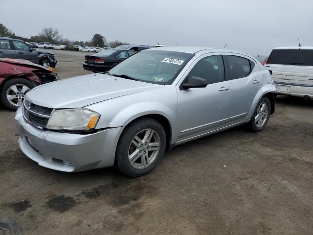 Photo 1 from auction – 2008 DODGE AVENGER SX with VIN 1B3LC56K98N213961