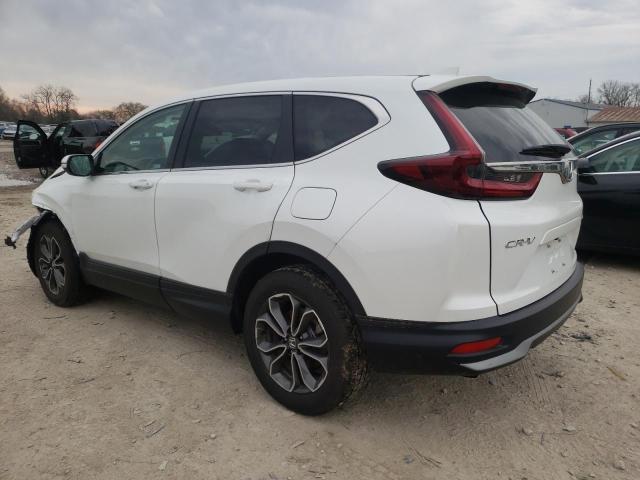 Photo 2 from auction – 2022 HONDA CR-V EXL with VIN 7FARW2H80NE023979