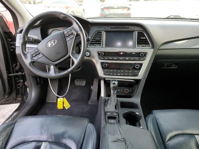 Photo 8 from auction – 2016 HYUNDAI SONATA HYB with VIN KMHE34L10GA016921