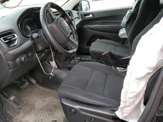 Photo 7 from auction – 2021 DODGE DURANGO PU with VIN 1C4SDJFT3MC724399