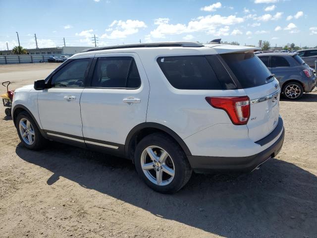 Photo 2 from auction – 2018 FORD EXPLORER X with VIN 1FM5K7DH2JGA40013