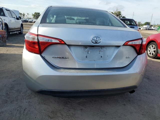 Photo 6 from auction – 2016 TOYOTA COROLLA L with VIN 5YFBURHE8GP399015
