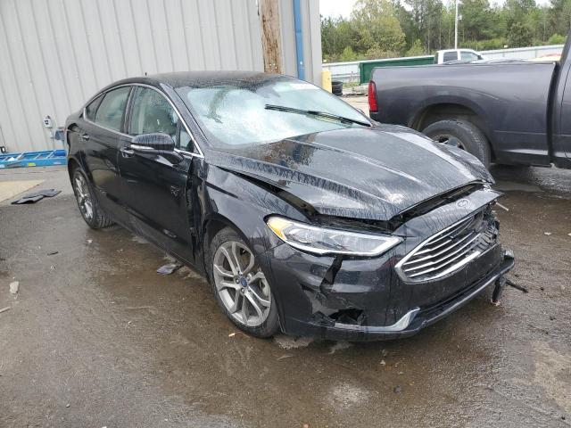 Photo 4 from auction – 2019 FORD FUSION SEL with VIN 3FA6P0CD1KR116885
