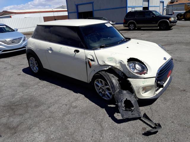 Photo 4 from auction – 2016 MINI COOPER with VIN WMWXP5C55G3B76338
