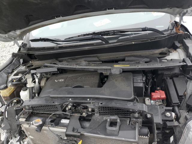 Photo 12 from auction – 2017 NISSAN PATHFINDER with VIN 5N1DR2MM7HC901503
