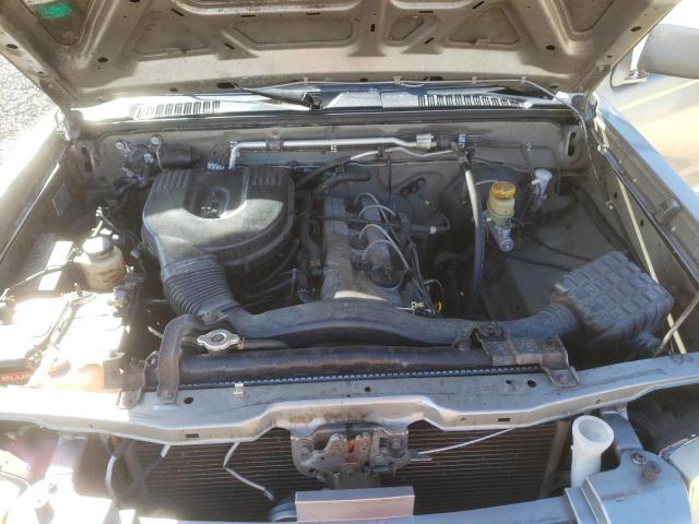 Photo 11 from auction – 2002 NISSAN FRONTIER K with VIN 1N6DD26S42C371607
