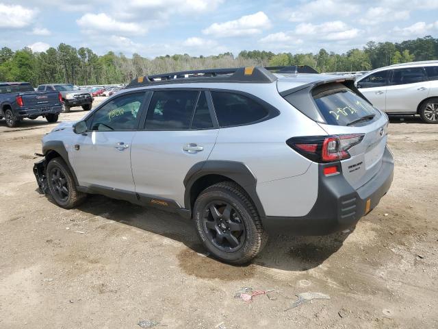 Photo 2 from auction – 2023 SUBARU OUTBACK WI with VIN 4S4BTGUD8P3113527