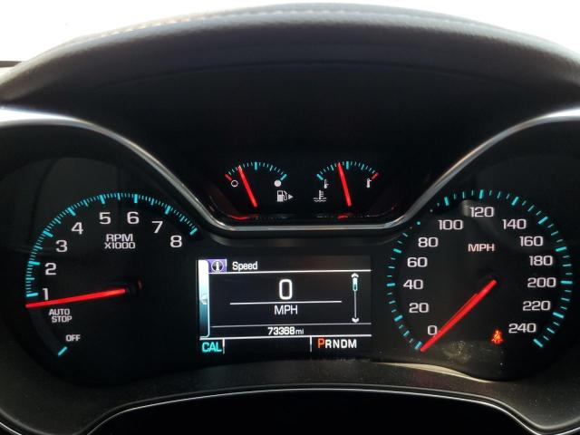 Photo 9 from auction – 2019 CHEVROLET IMPALA LT with VIN 2G11Z5SA5K9106684