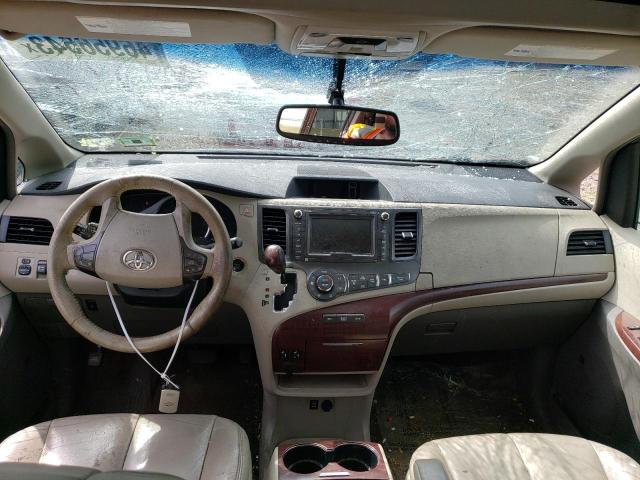Photo 8 from auction – 2012 TOYOTA SIENNA XLE with VIN 5TDYK3DCXCS179460