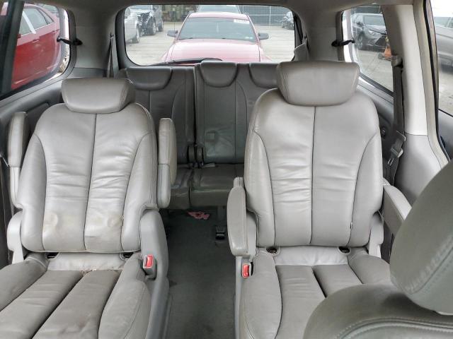 Photo 10 from auction – 2007 KIA SEDONA EX with VIN KNDMB233276172566